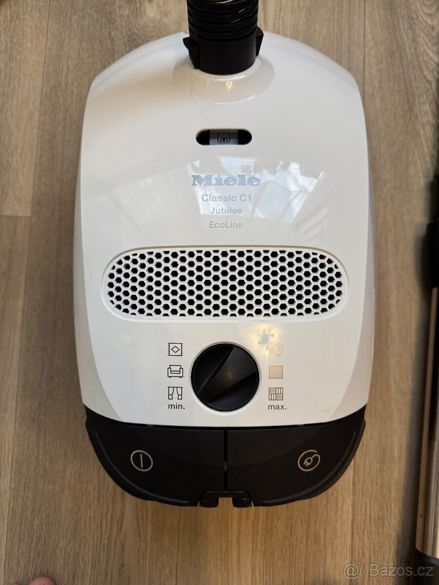 Díly vysavac miele C1 na Nd - 2