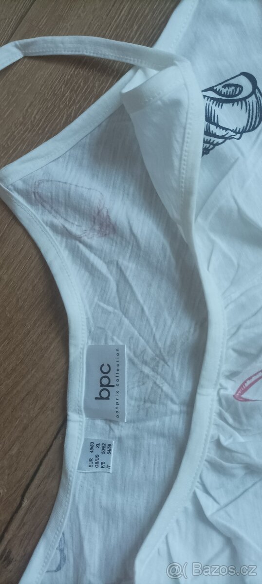 Letní šaty 48/50 N.O.V.É - 2