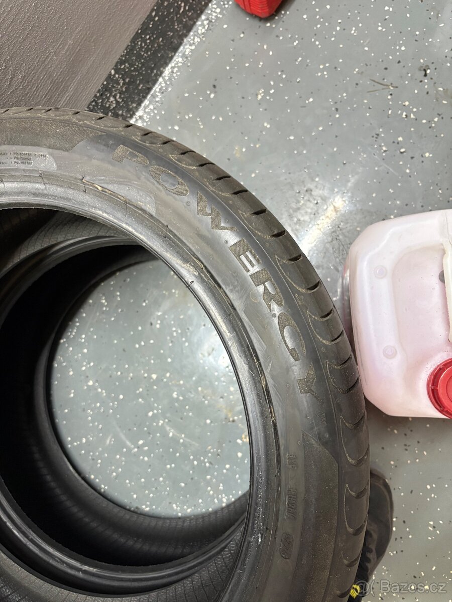 Pneu 225/45/18 pirelli - 2