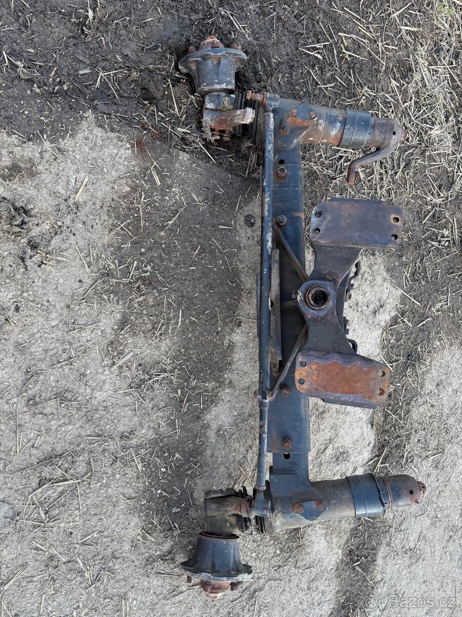 Náprava Zetor 6320 - 2