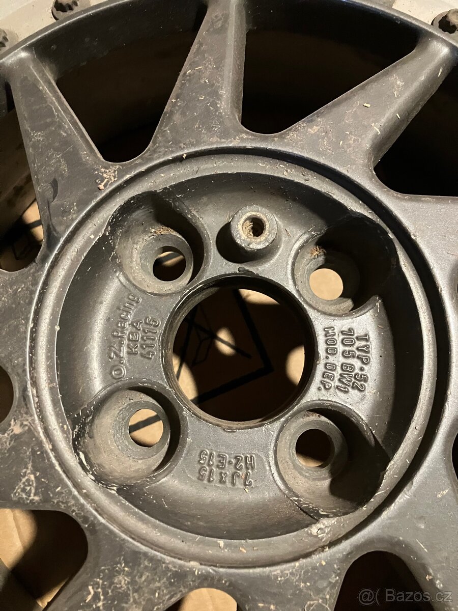 Prodám 1ks oz Racing turbo - 2