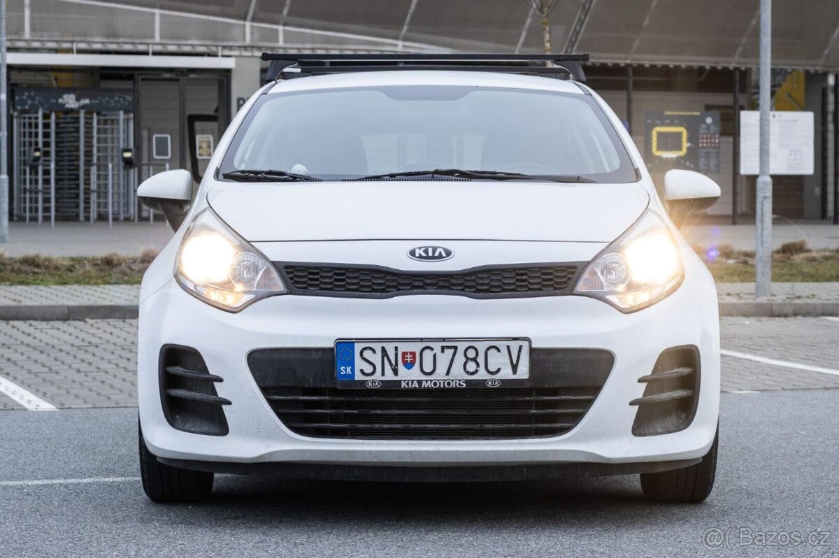 Kia Rio 61,8kW (2016) - 2