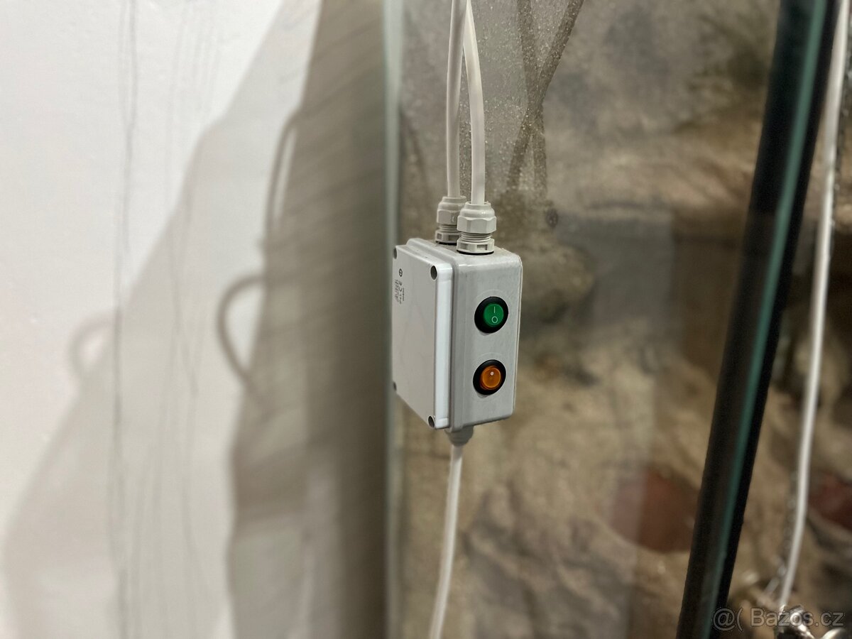 Terárium pro plazy - 2