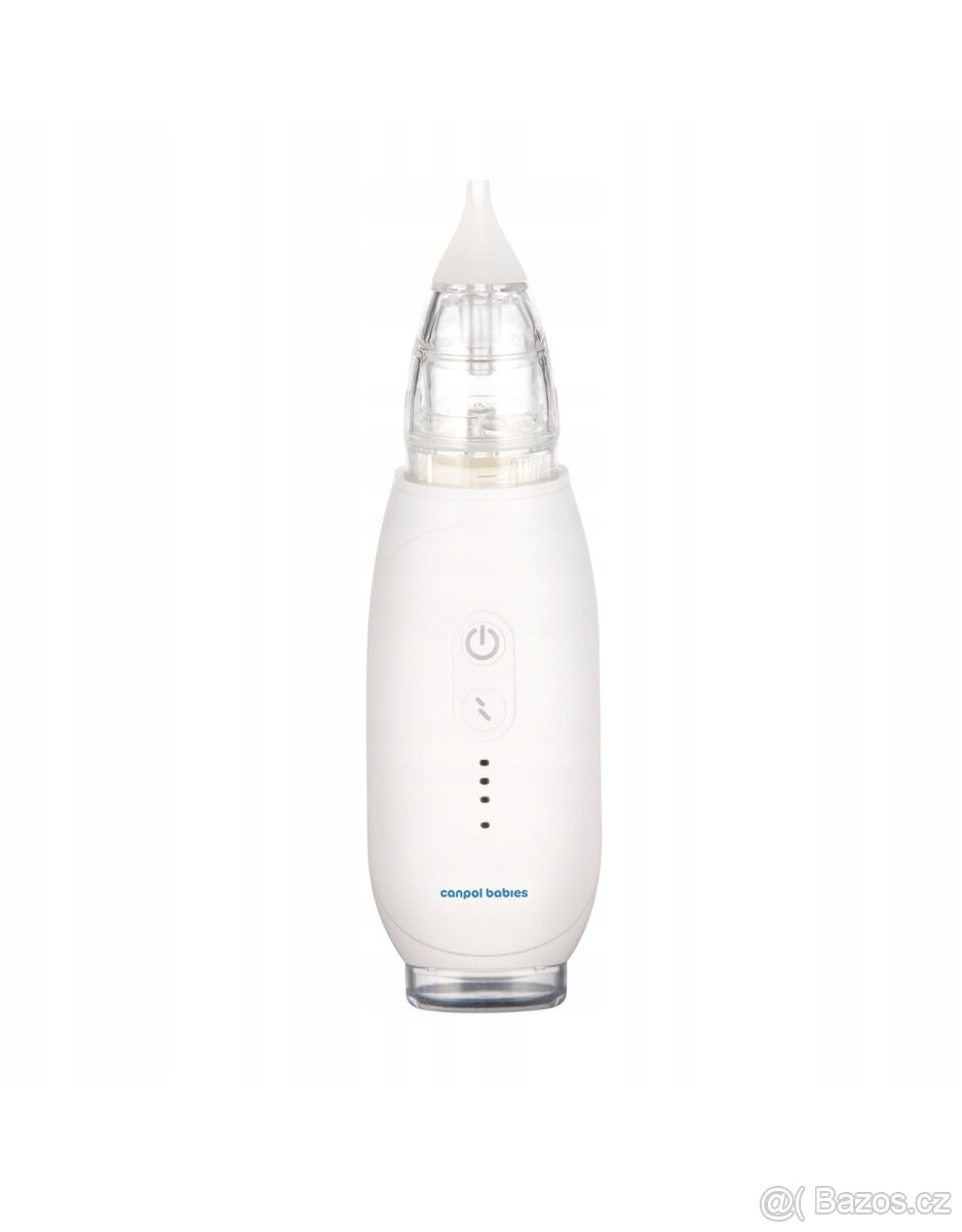 El.nosní odsávačka - 2