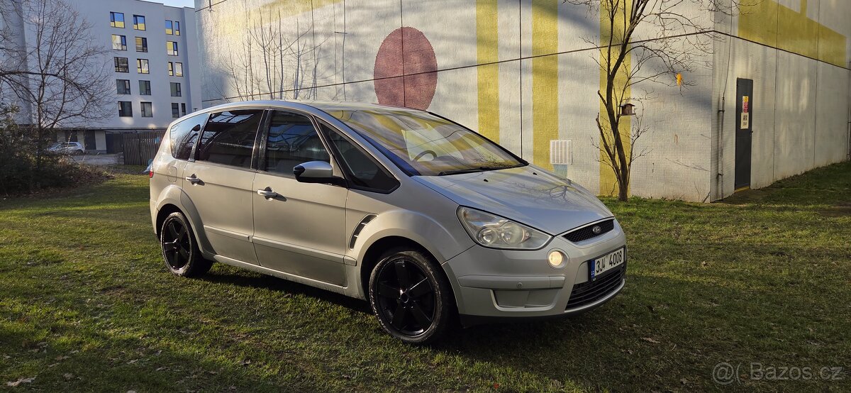 Ford S Max 2.0TDCi 103 kW Titanium - 2