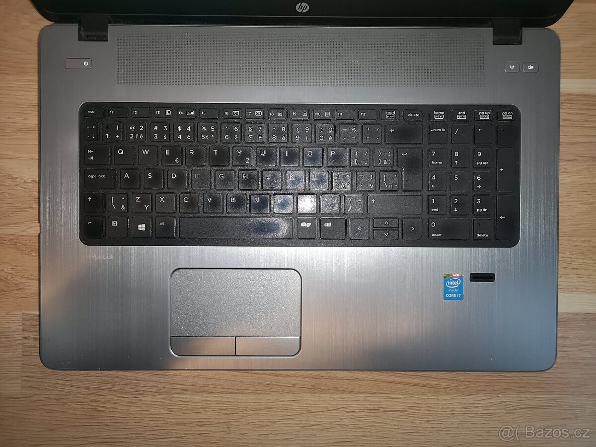 17,3" notebook HP ProBook 470 G2, 16 GB RAM - 2