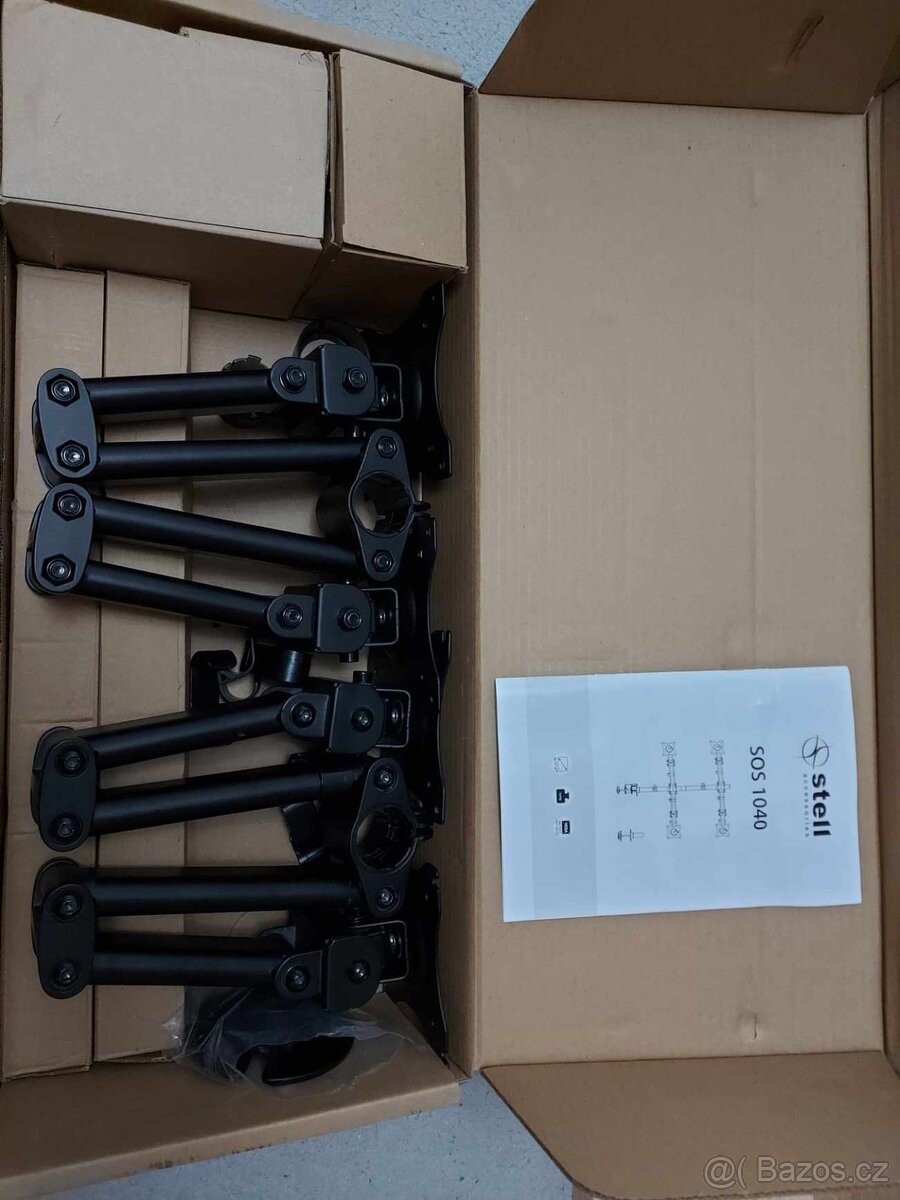 Stojan na monitory STELL - 2