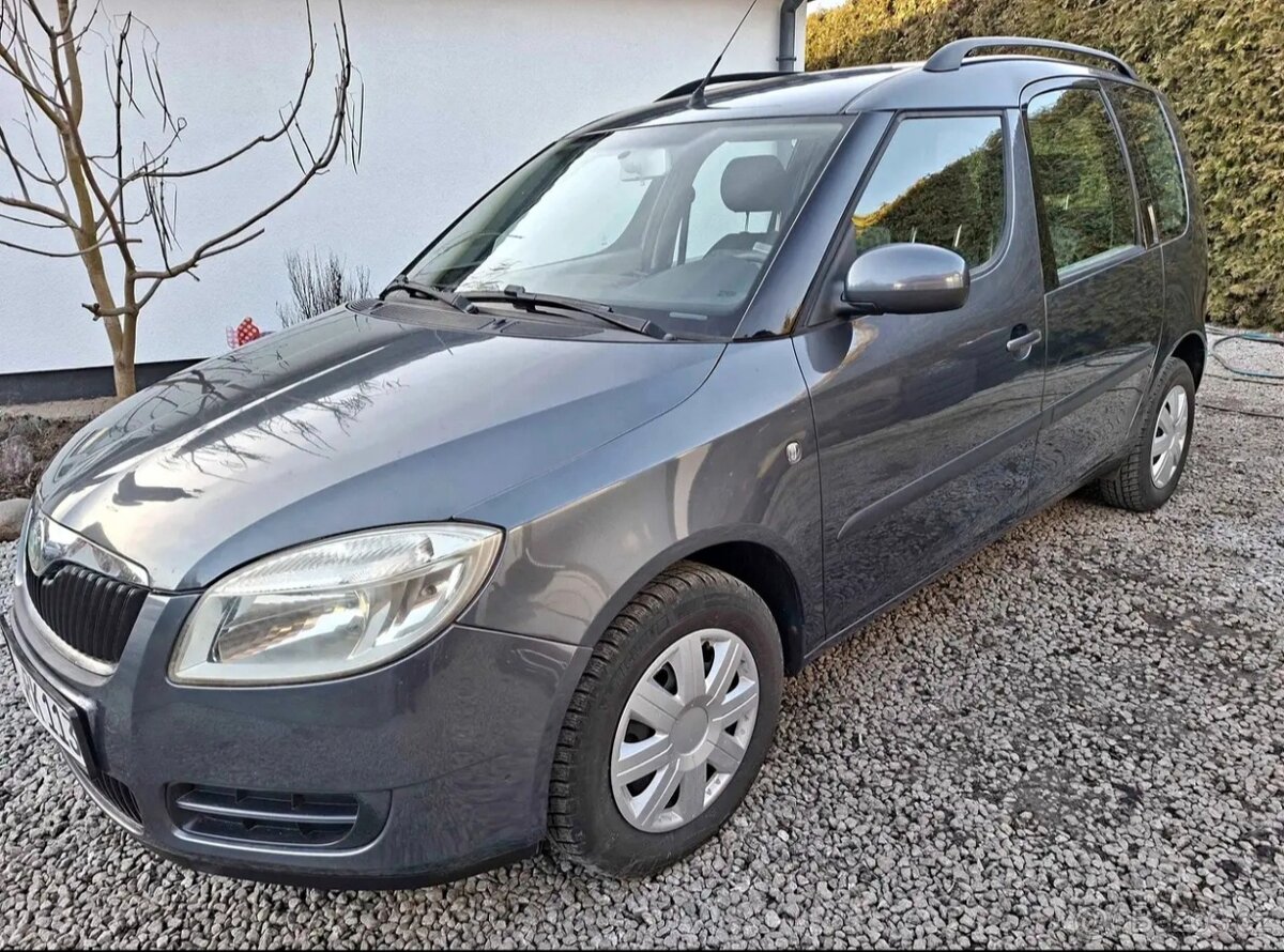 Škoda Roomster 1.4 16 V - 2