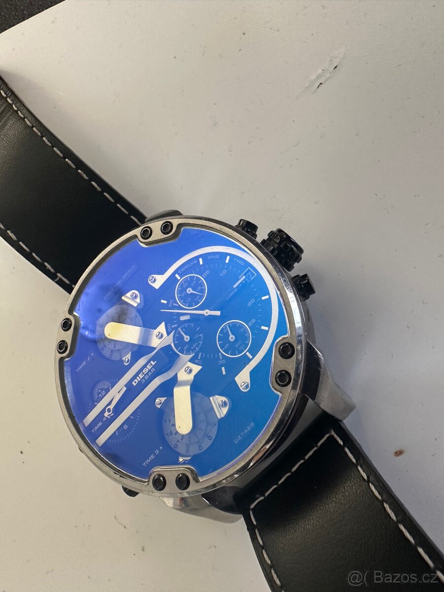 Hodinky diesel - 2