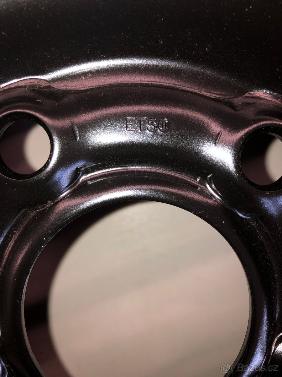 Plechový disk Renault Trafic III - 2