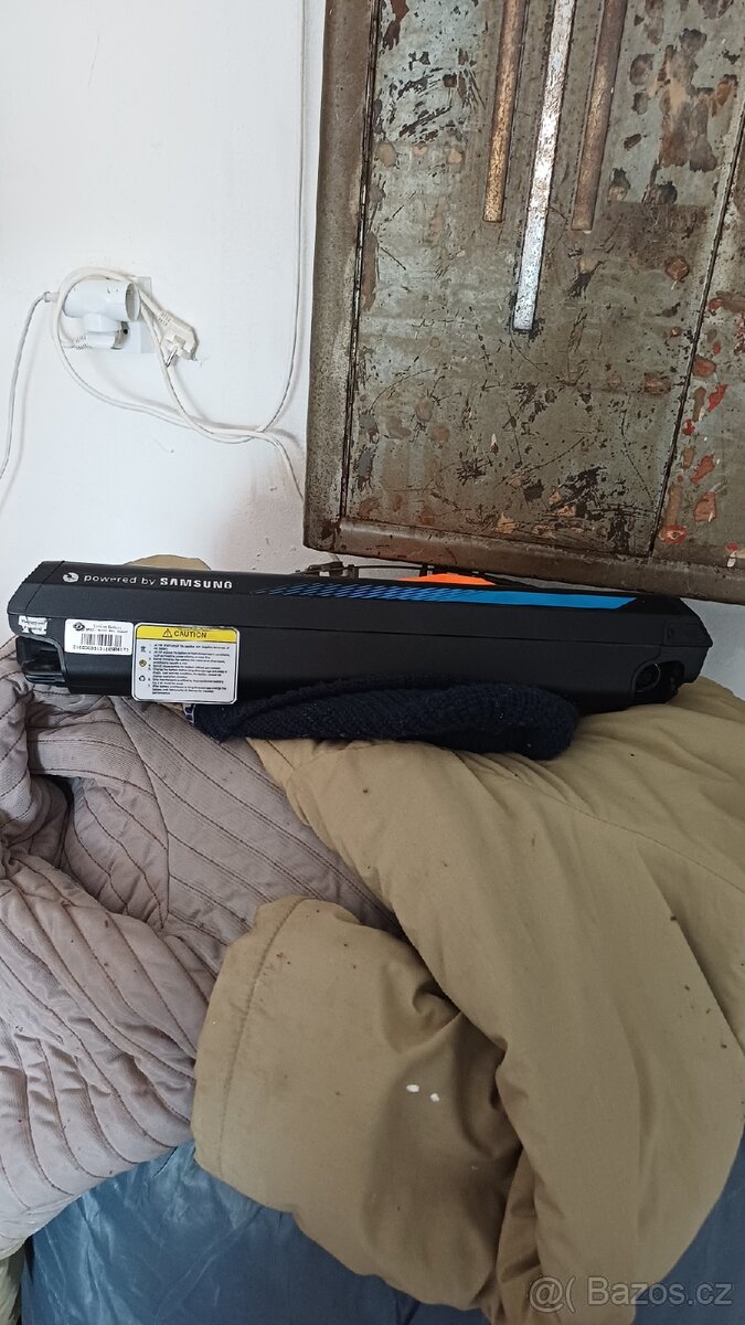 Baterie do elektrokola Samsung - 2