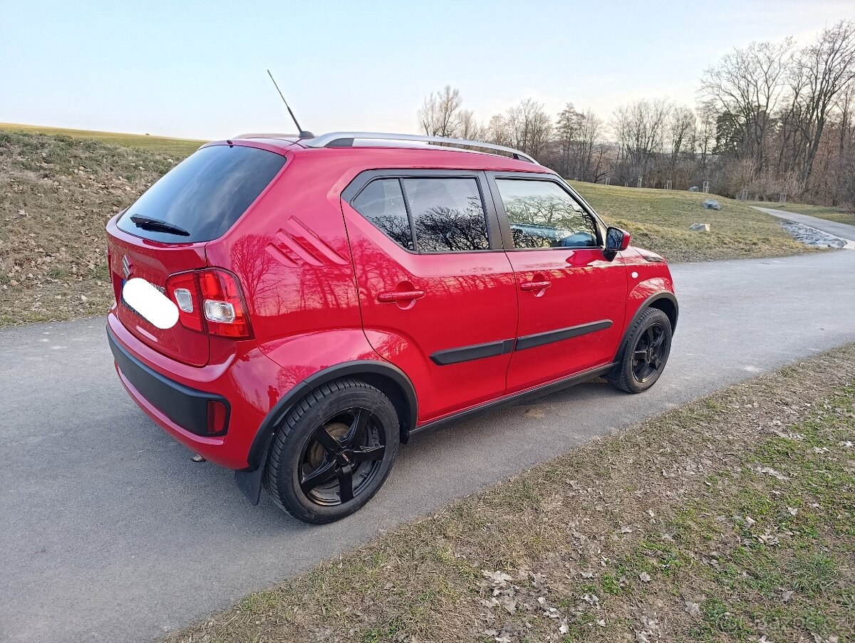 Suzuki Ignis 1.2, 2019 - 2