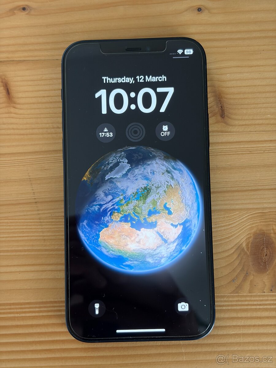 iPhone 12 128gb cierny - 2