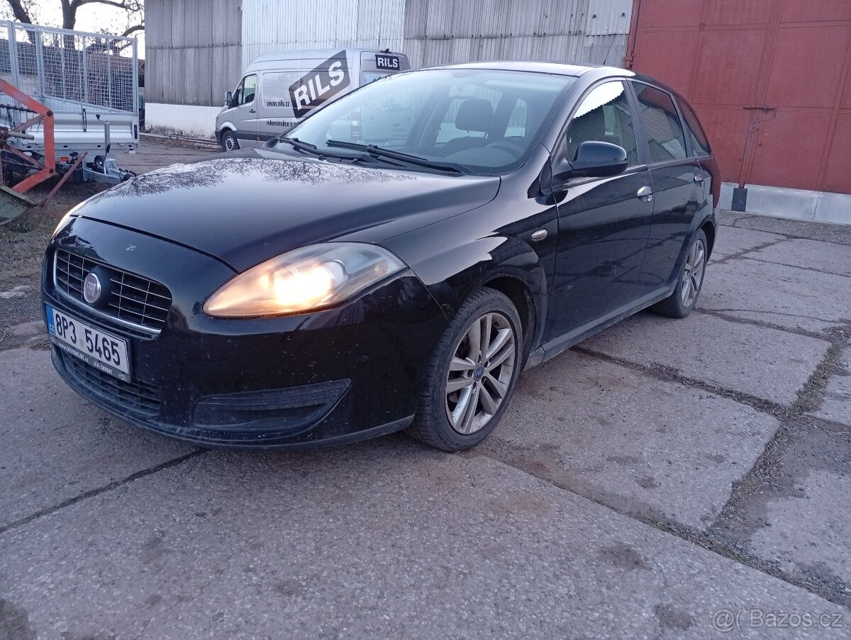 Fiat Croma 1.9 JTD 88Kw r.v. 2009 - 2