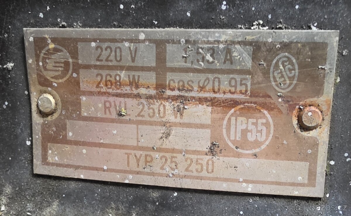 Průmyslová/industriální světla - 2