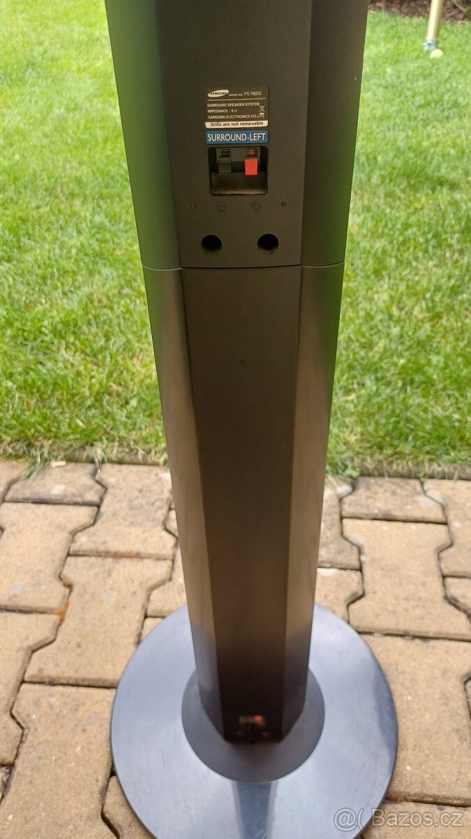 Samostany středový reproduktor - 2