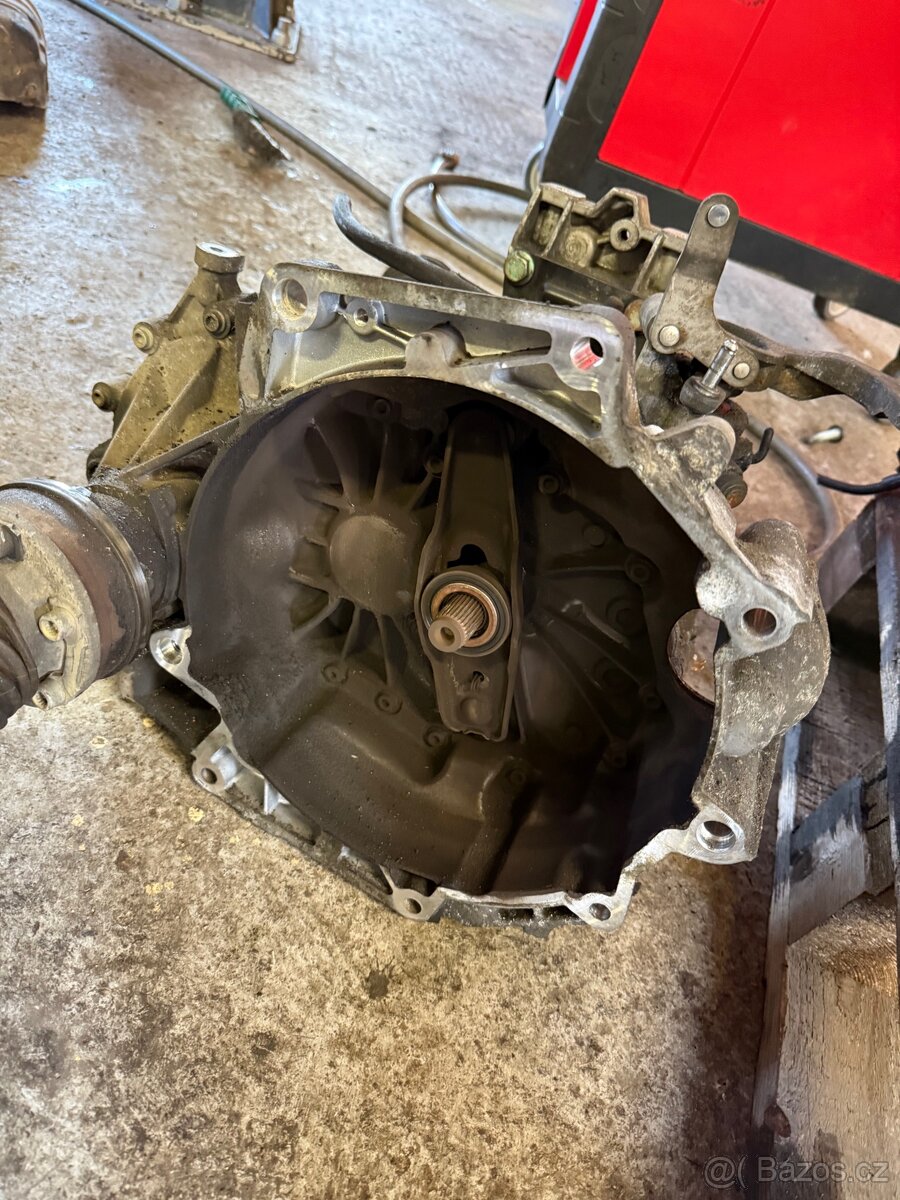 Převodovka 1.6 75kw Octavie 2 - 2