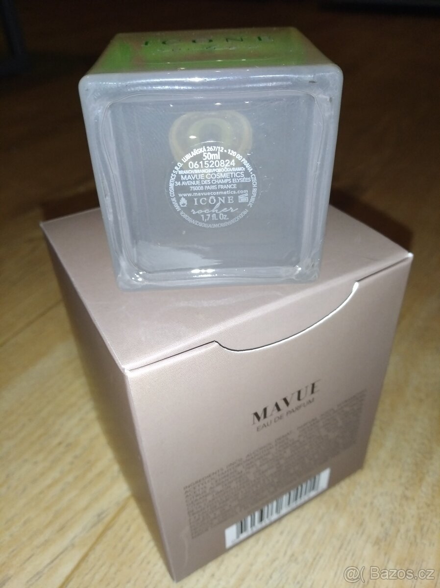 Pánský Parfém ICÔNE Rocher 50ml (Originál) - 2