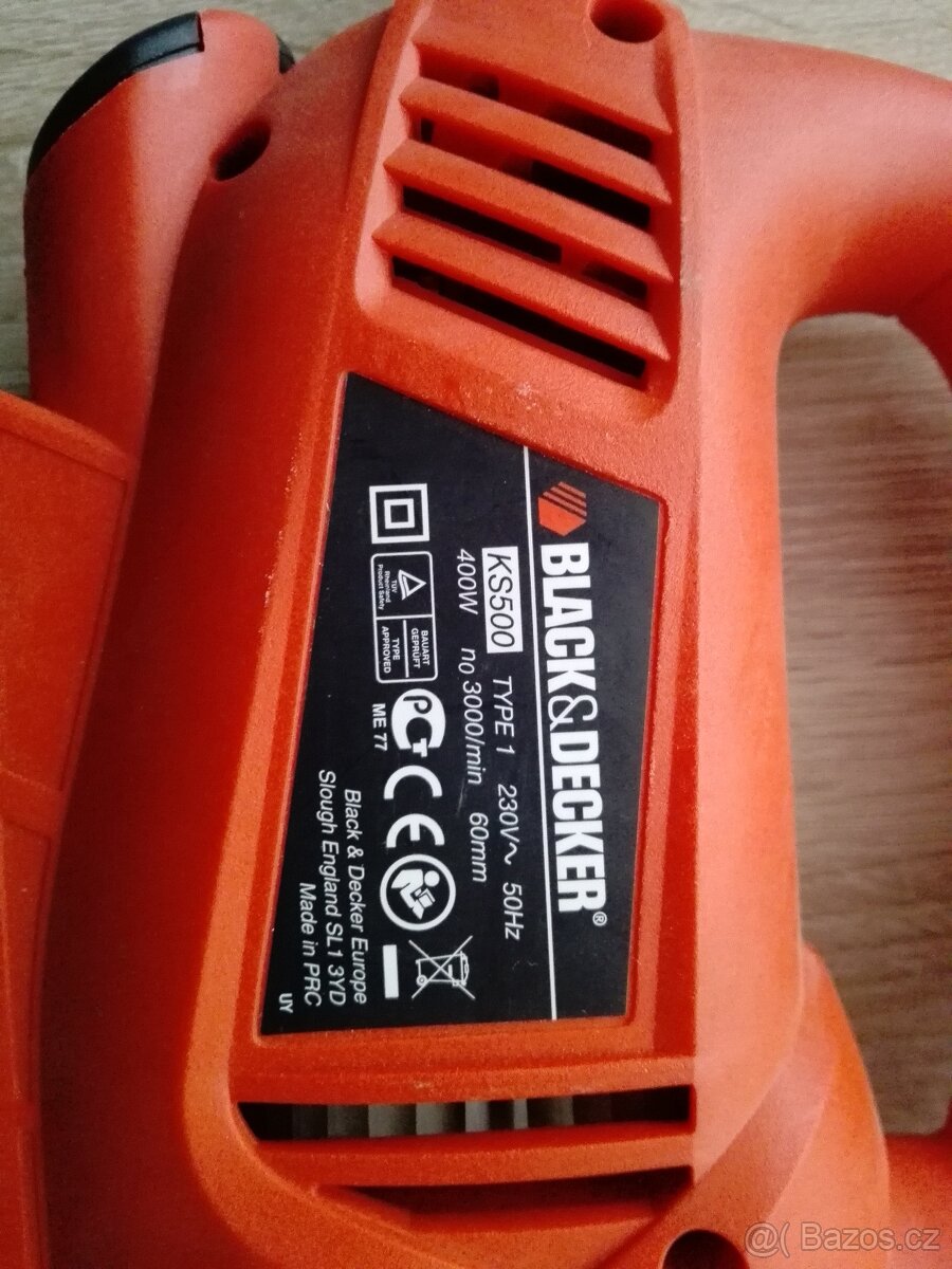 Black a Decker - 2