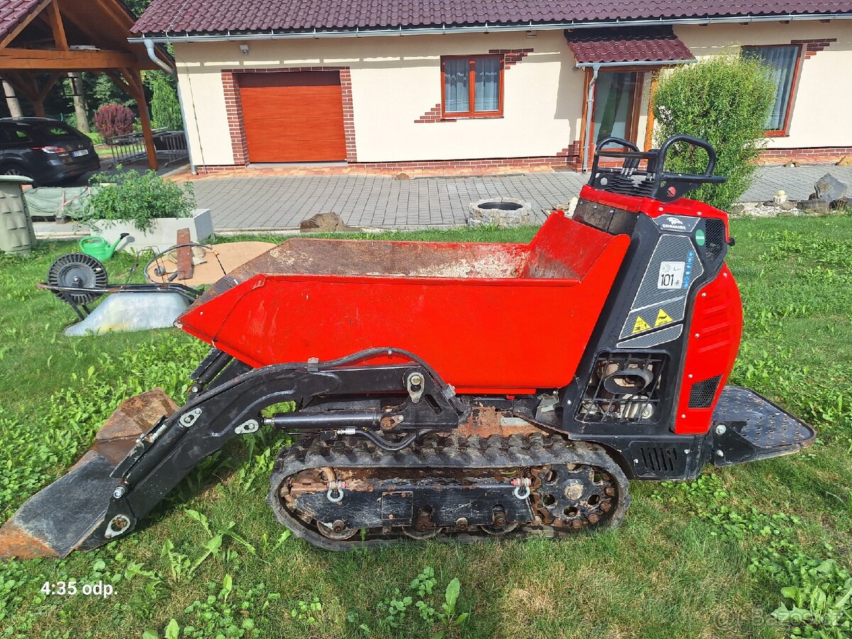 Cormidi c85 minidumper - 2