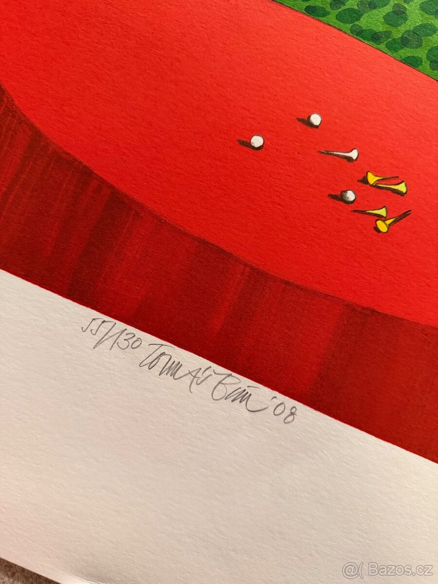 Obraz Tomáš Bim - 2