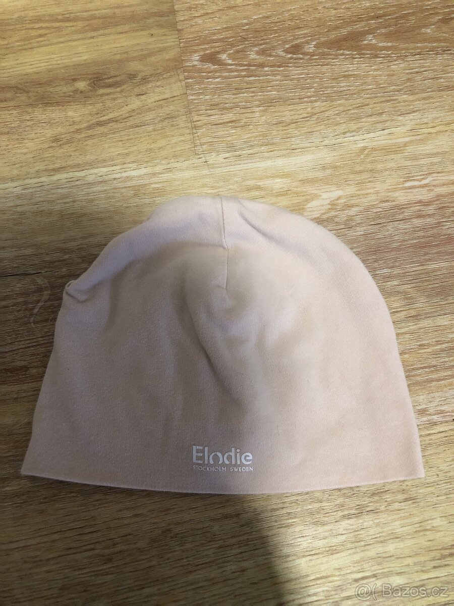 čepice Elodie 6-12 měsíců - 2