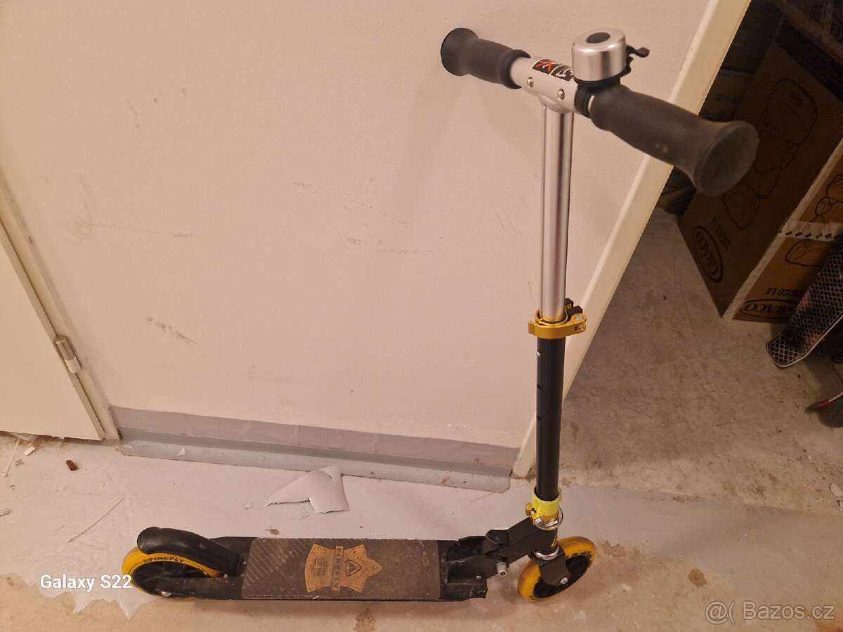 Koloběžka Firefly - 2