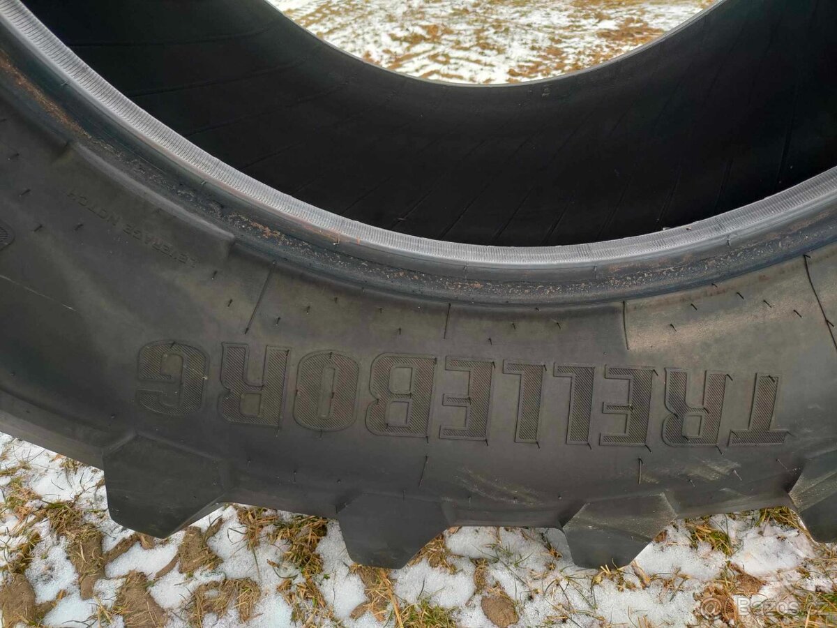 Pneumatiky Trelleborg 600/70 R34 - 2