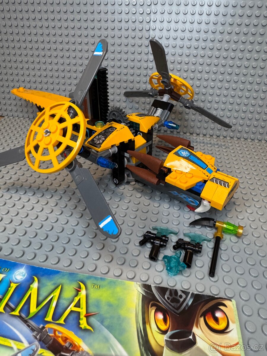 LEGO CHIMA 70129 - 2