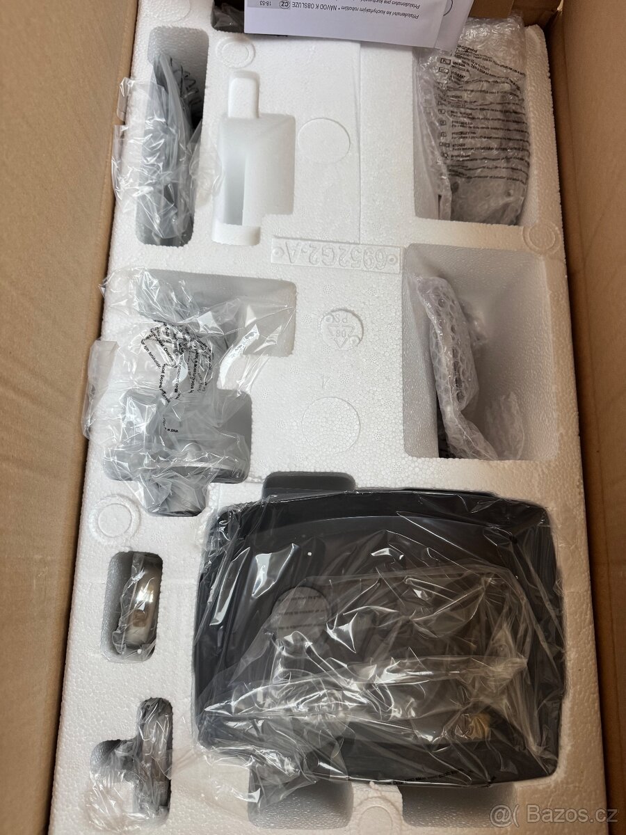 Kuchyňský robot Eta Gratus - 2