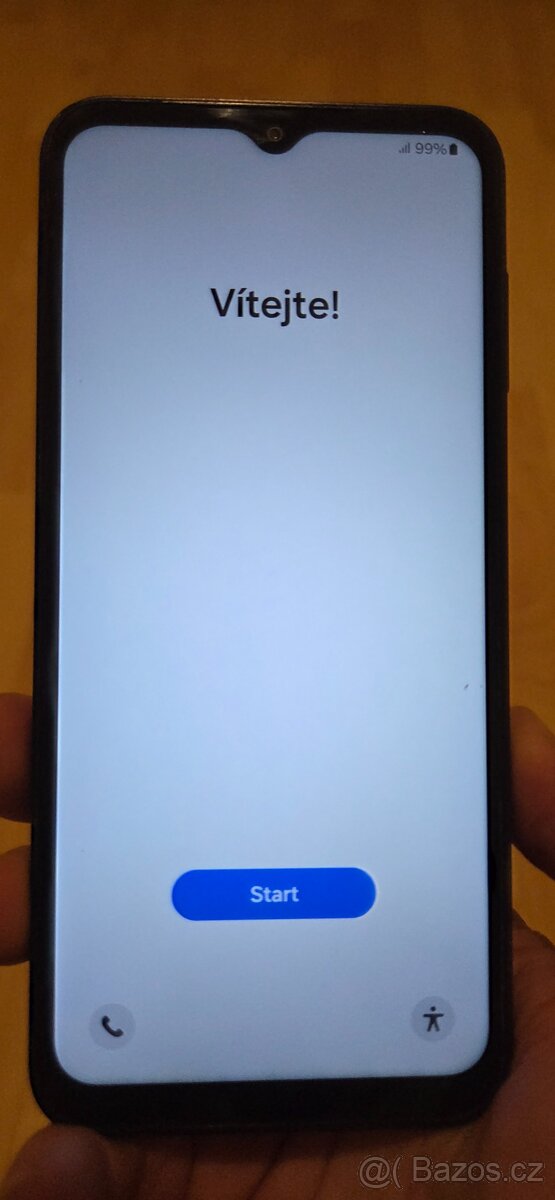 Samsung A14 černý - 2