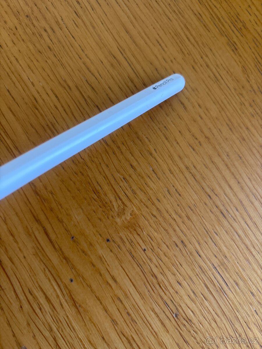 Apple Pencil Pro (2024) - v záruce u Apple - 2