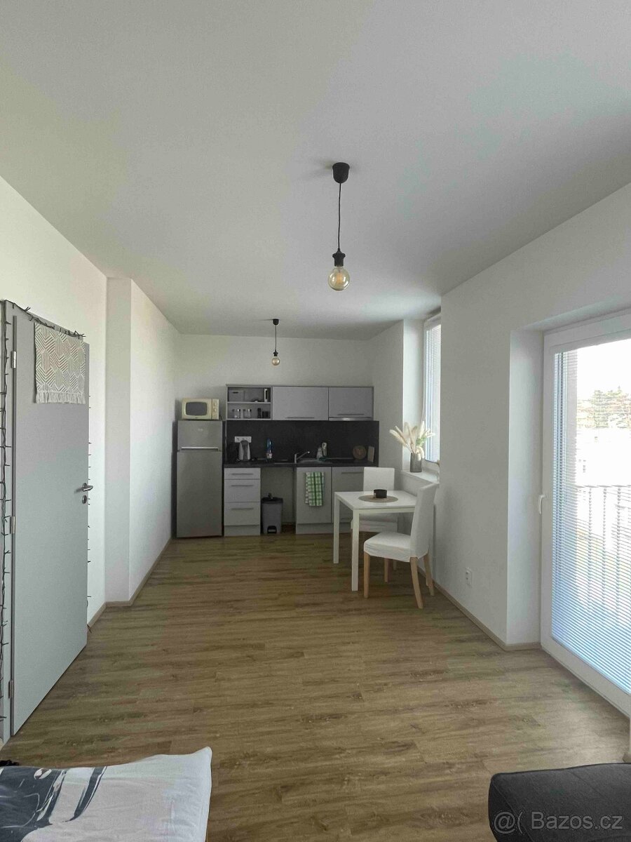 Byt 1+KK s balkonem - 2