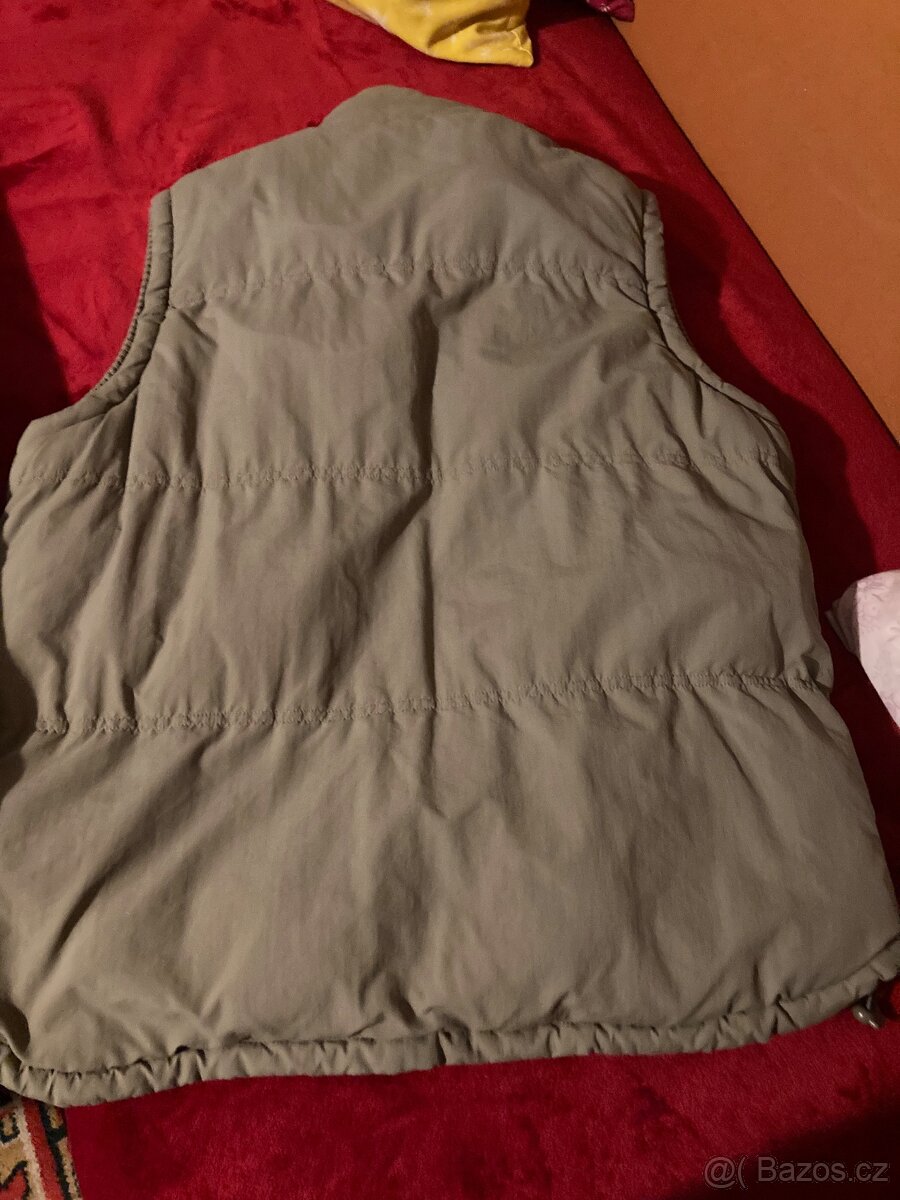 Prošívaná vesta - 2