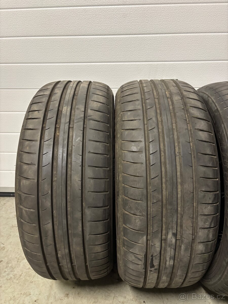 205/55 r16 dunlop - 2