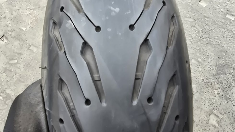 Michelin 180/55/17, DOT2620 - 2