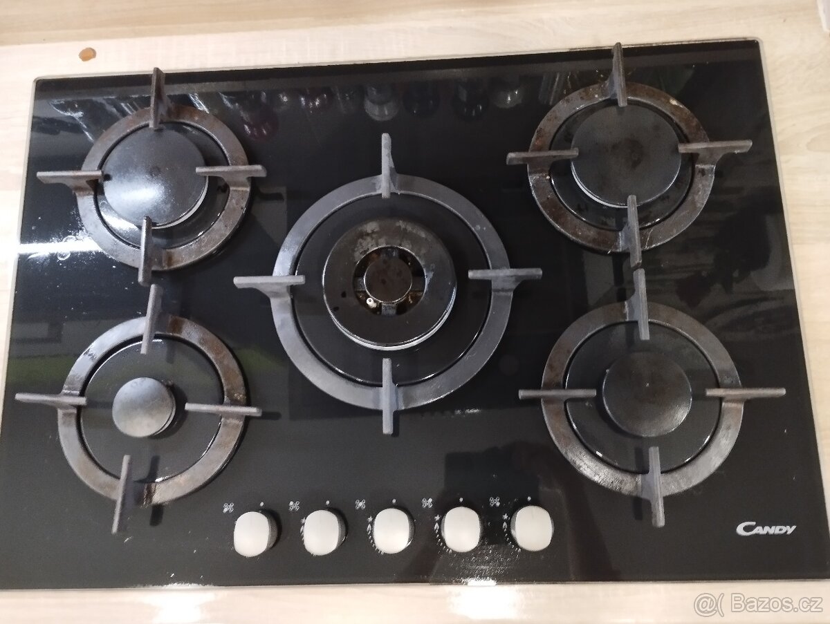 Varná deska Candy - 2