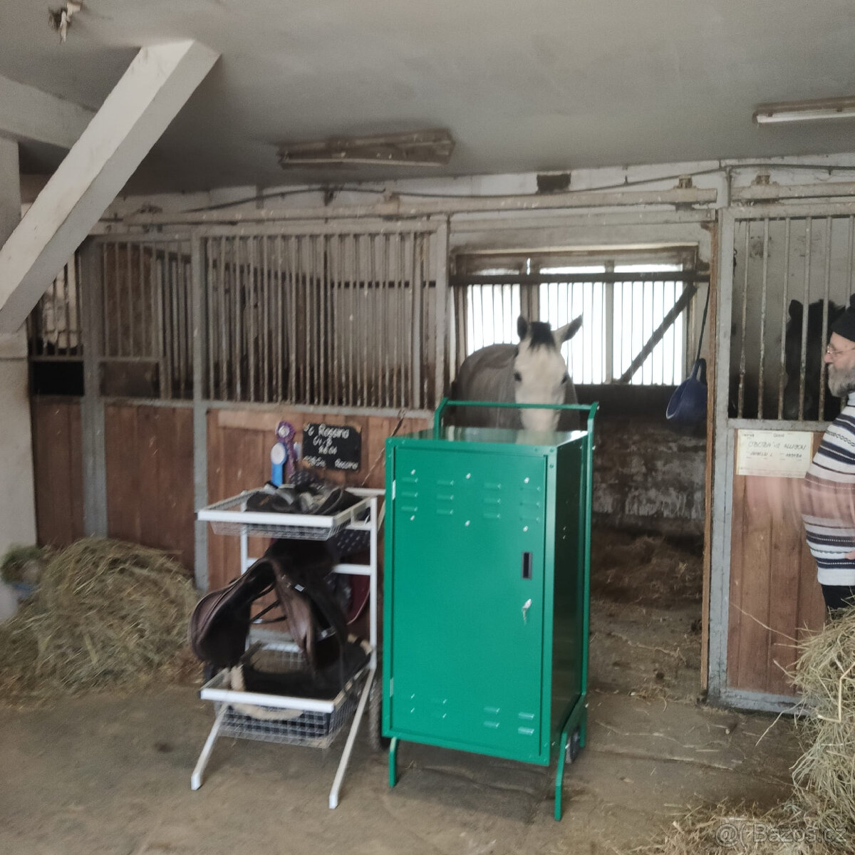 Potřeby pro koně - 2