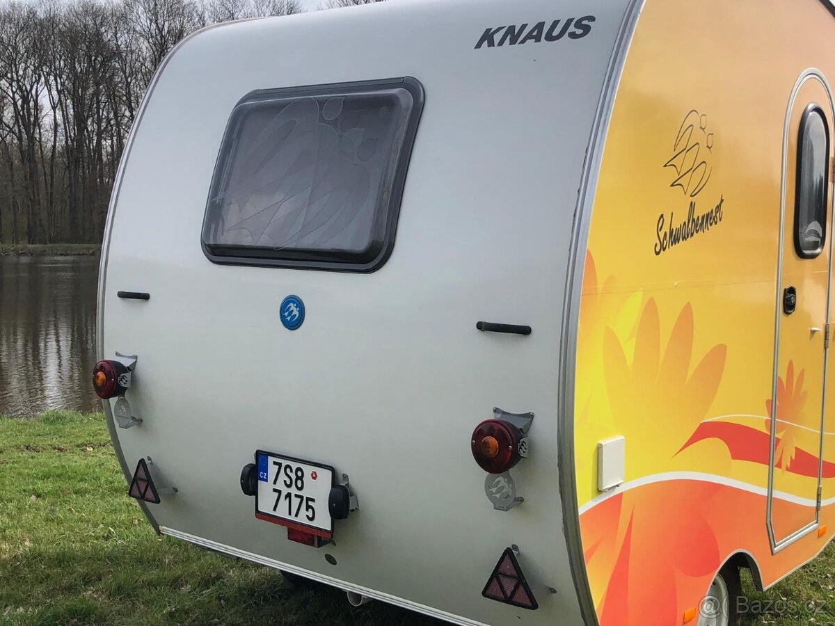 Knaus Schwalbennest - 2