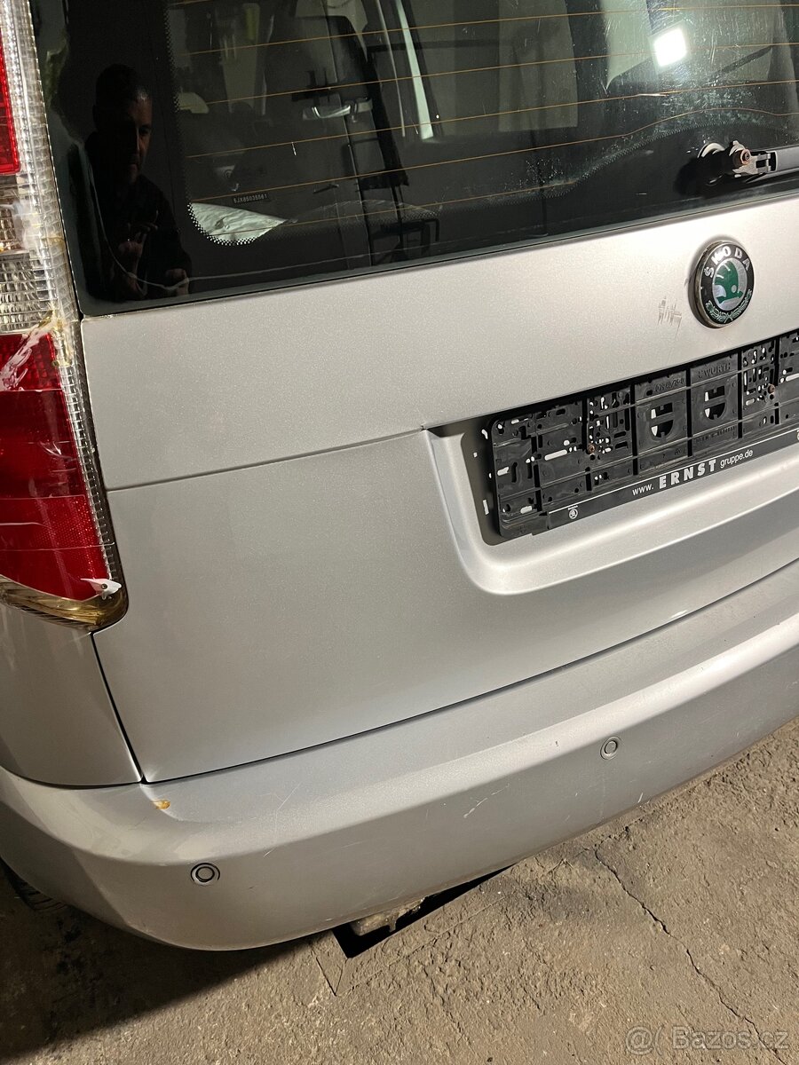 Oprava bez lakování. PDR. Pardubice - 2