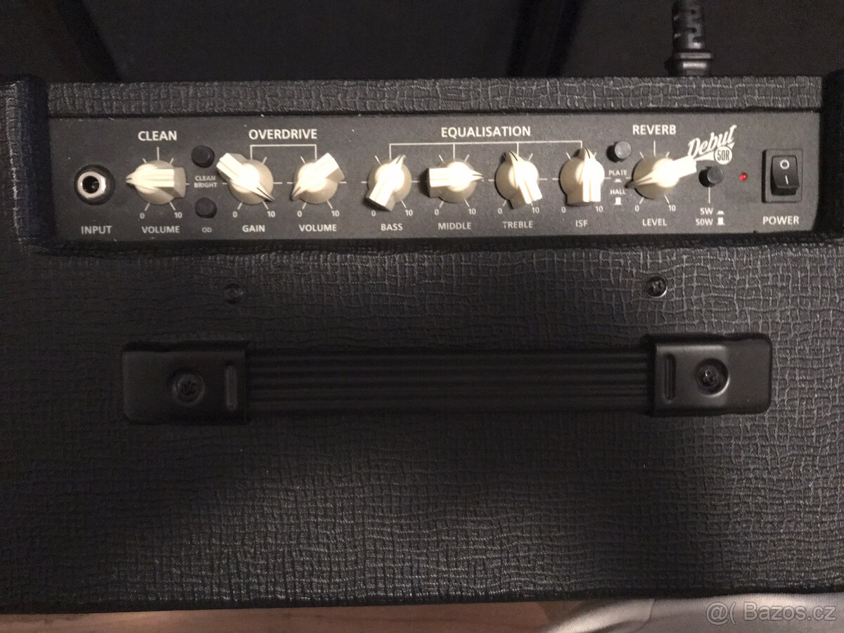 Blackstar Debut 50R - 2