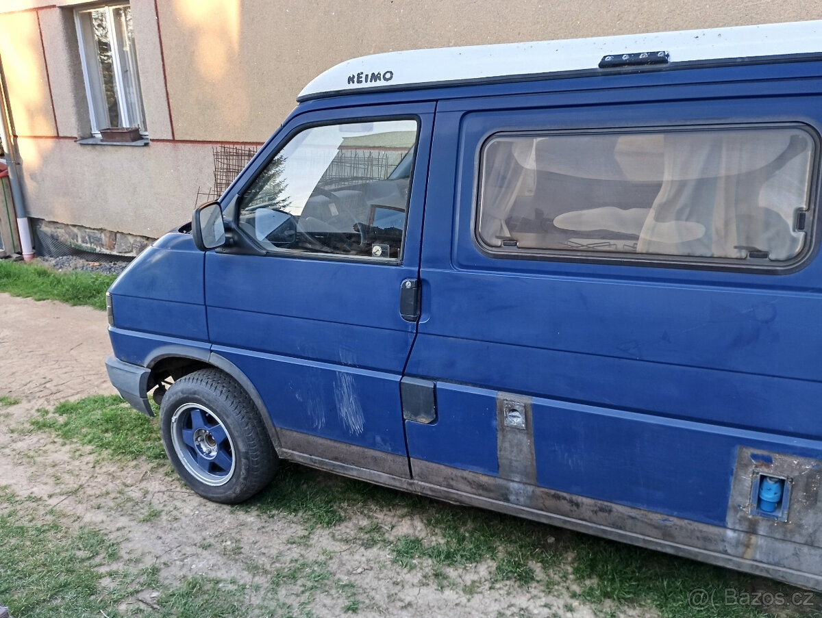 VW T4 Reimo - 2