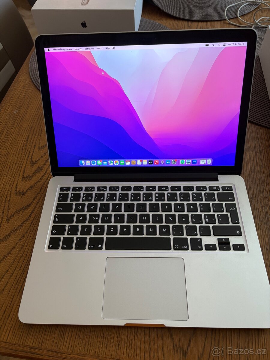 MacBook Pro 2015 (13) - 2