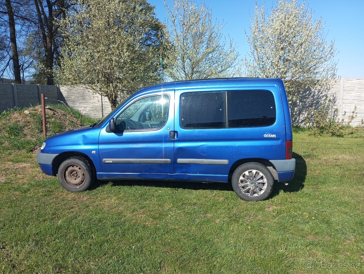 Citroen Berlingo1.8i - 2