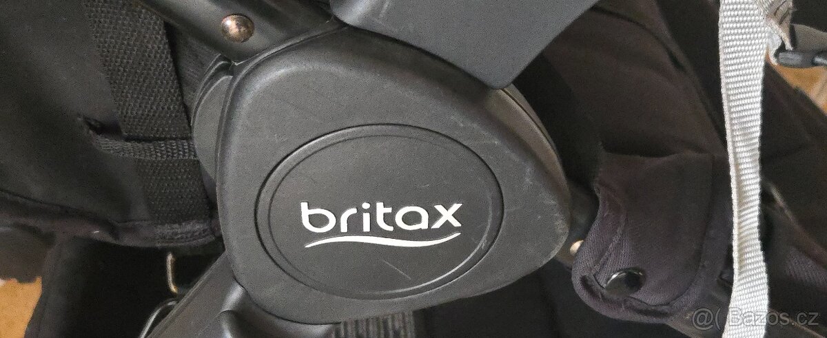 Kočárek Britax - 2