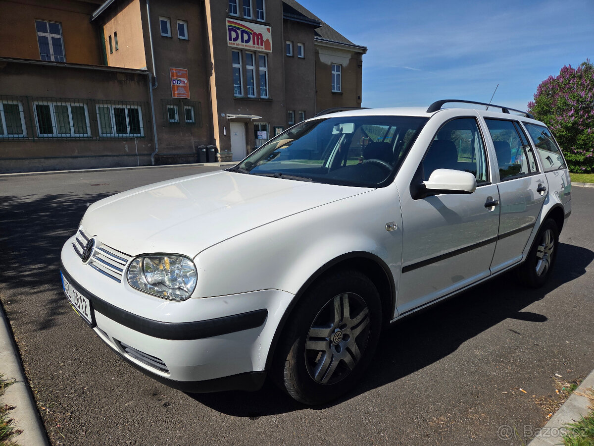 VW GOLF VARIANT - 2