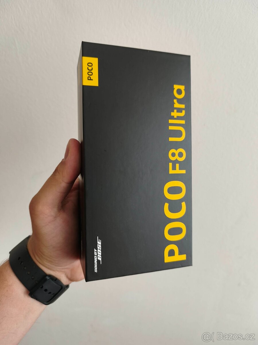Poco F8 ultra - 2