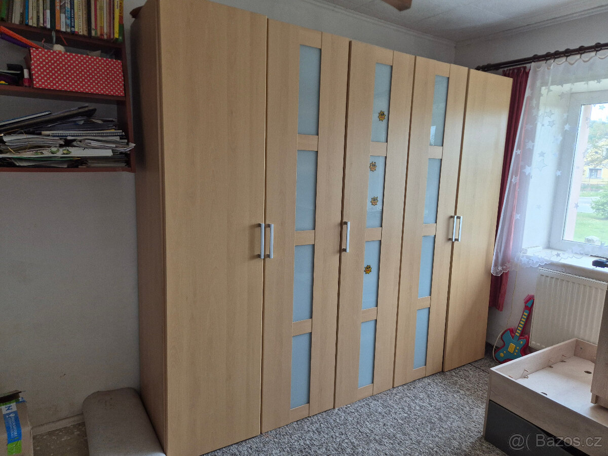 Skříň za odvoz - 2