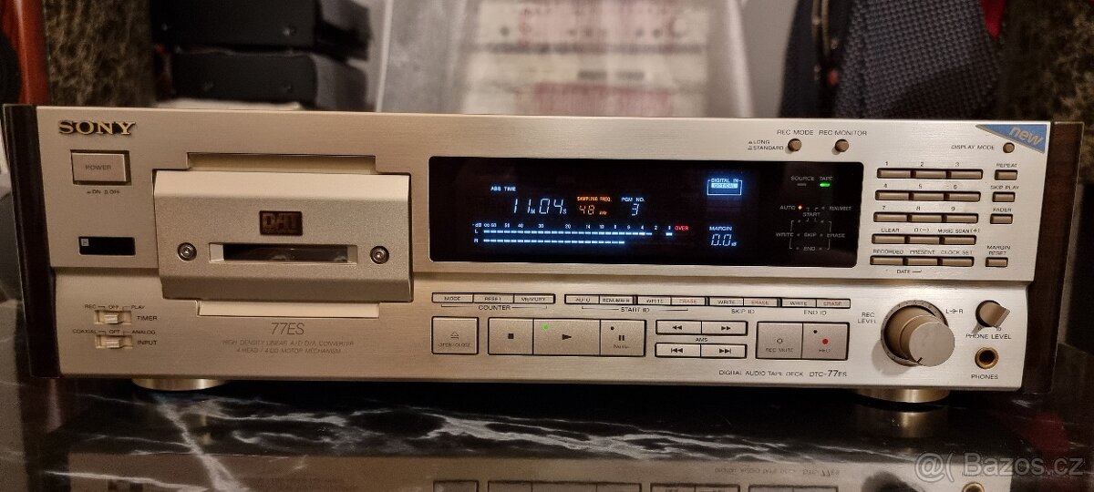 SONY DTC-77ES "Champagne" - 2