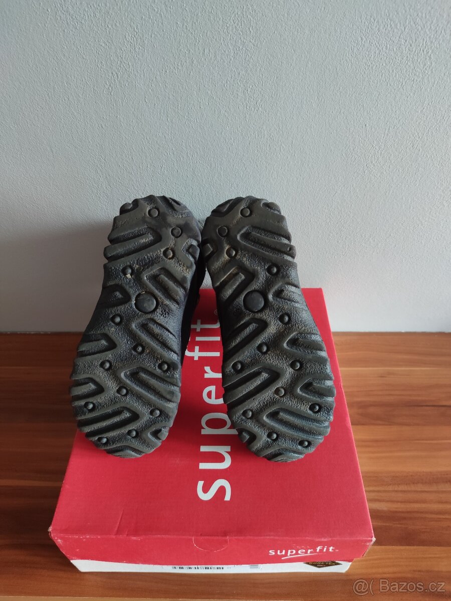 Zimní boty Superfit vel.35 - 2